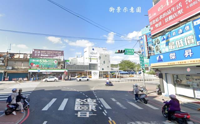 桃園楊梅工業地-0